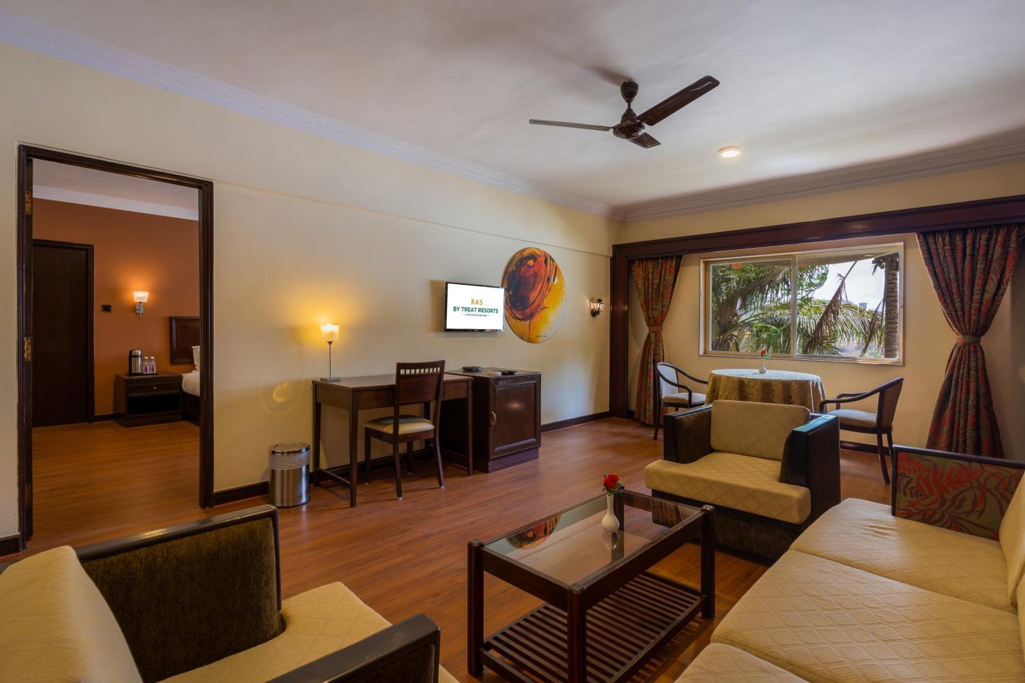 Ras Resort By Treat Silvassa Eksteriør bilde