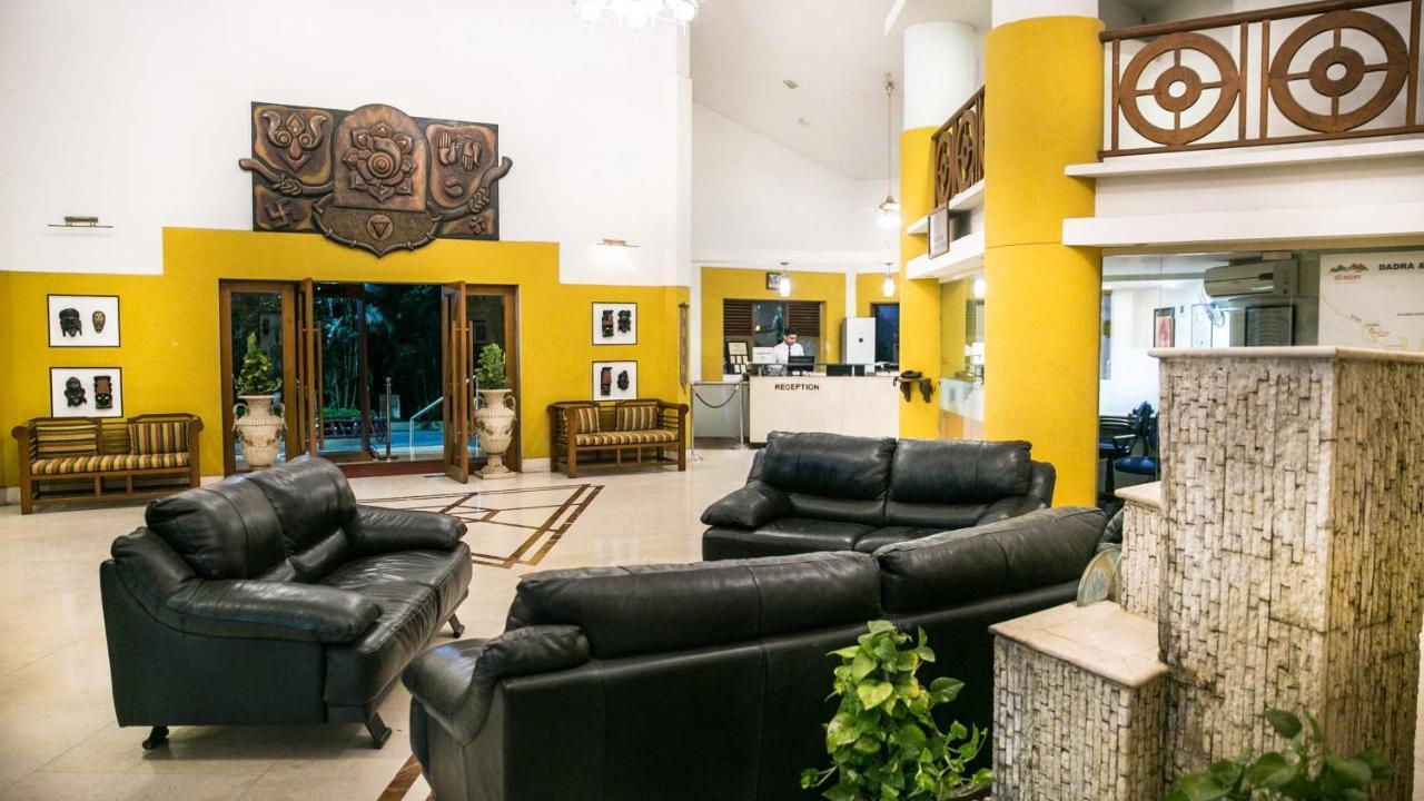 Ras Resort By Treat Silvassa Eksteriør bilde